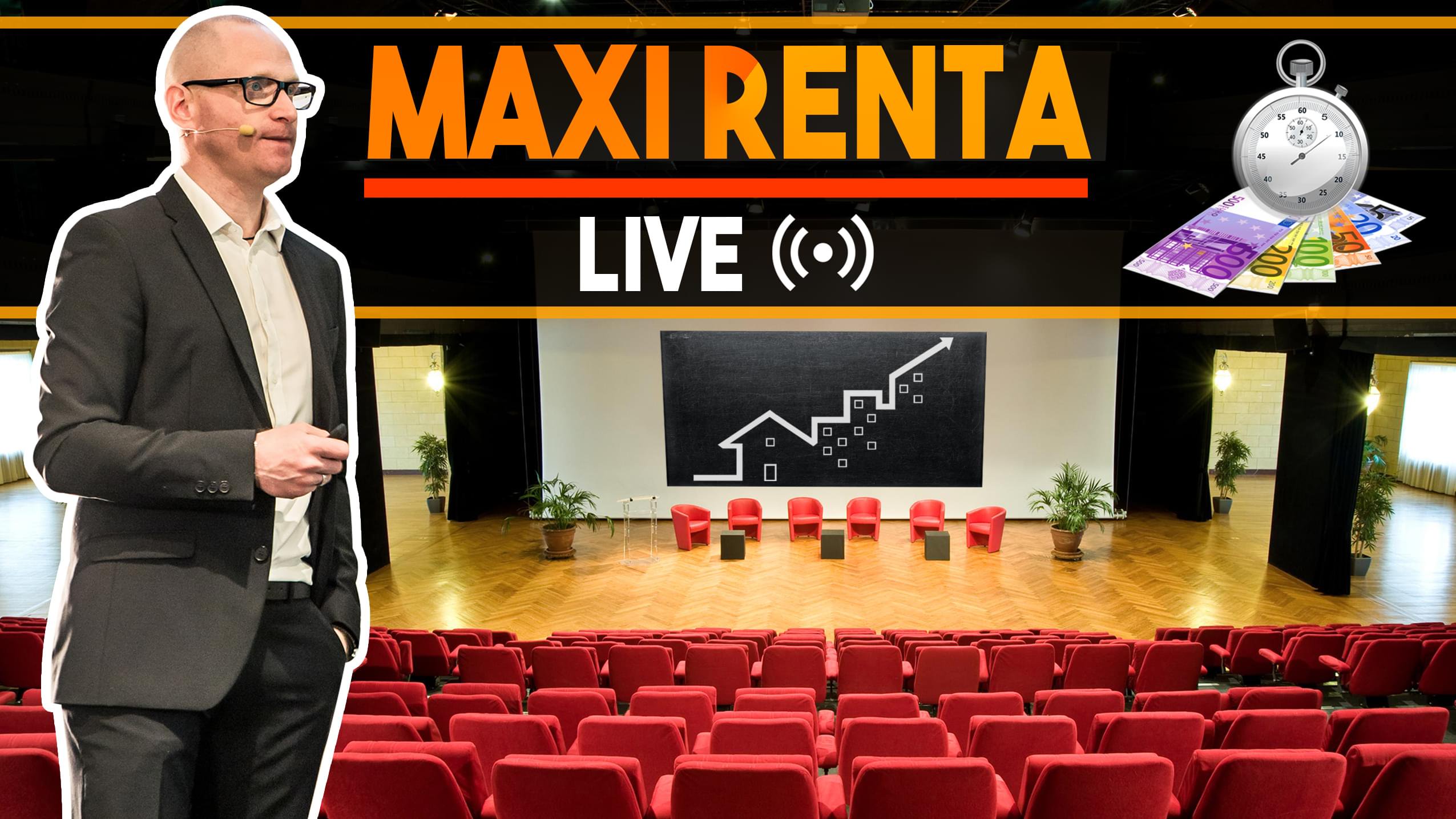 Replay séminaire MAXI RENTA Live